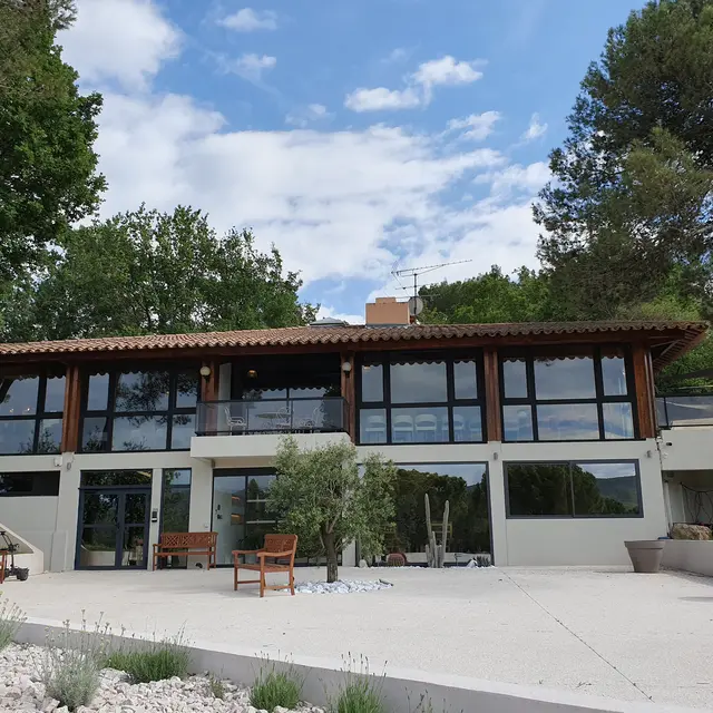 Le Resto du Golf - Nans les Pins