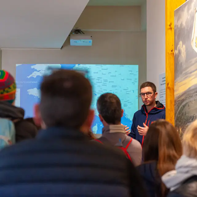 Visites guidées du Musée de la Grande Chartreuse_Saint-Pierre-de-Chartreuse