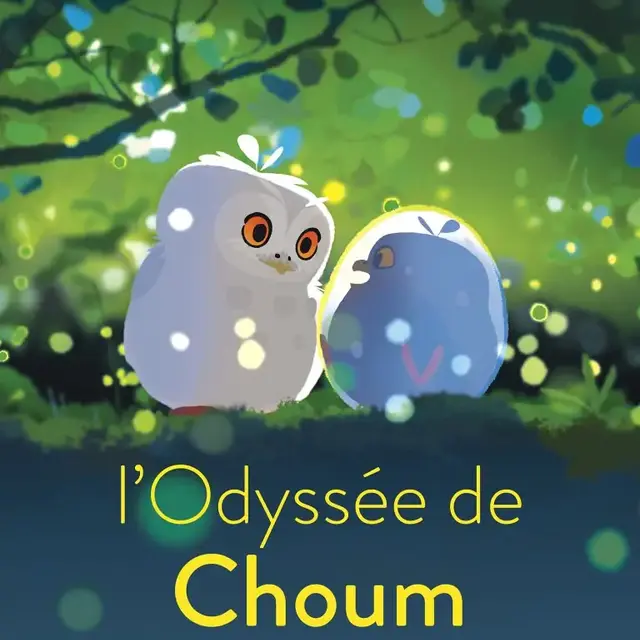Mon jeudi cinéma - L'ODYSSEE DE CHOUM_Saint-Gervais-les-Bains