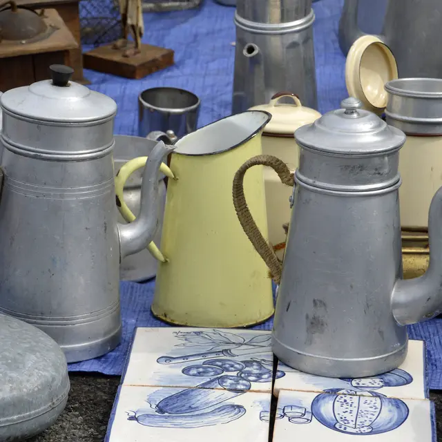 Vide grenier costumé à Bioléaz_Valromey-sur-Séran