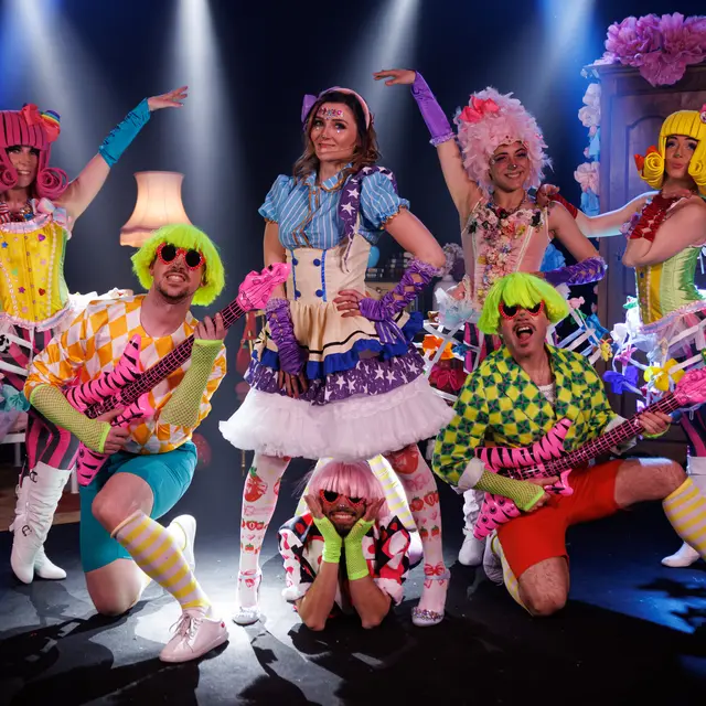 Spectacle : La lettre au père noël_Brignoles