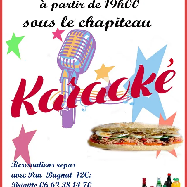 Soirée karaoké_Saint-Martin-Vésubie