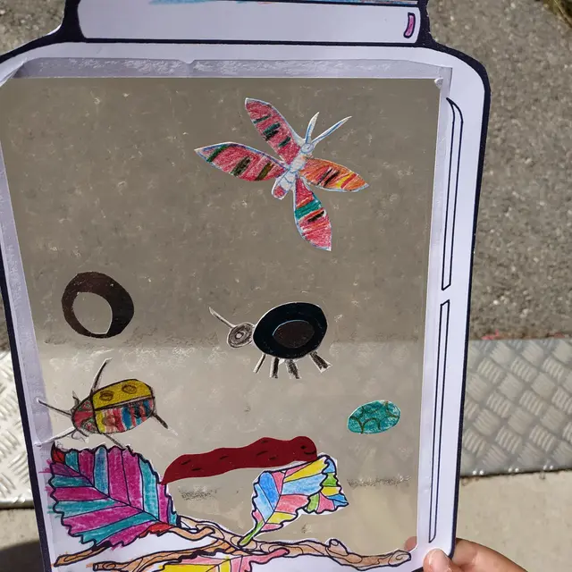 Atelier art des tout petits_Saint-Léger-les-Mélèzes