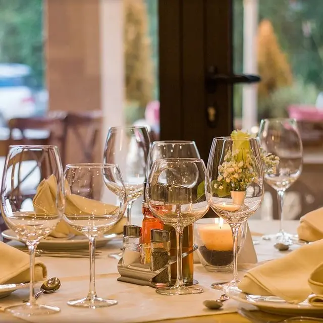 Intérieur restaurant
