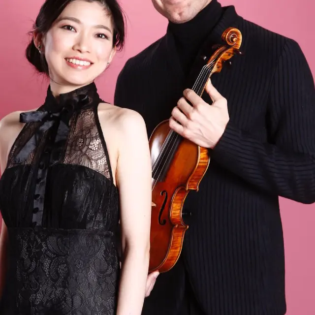 Concert : Tedi Papavrami et Maki Okada_Chambéry