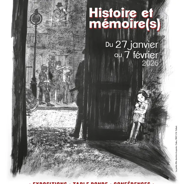Exposition L’histoire de l’affiche rouge_Vichy
