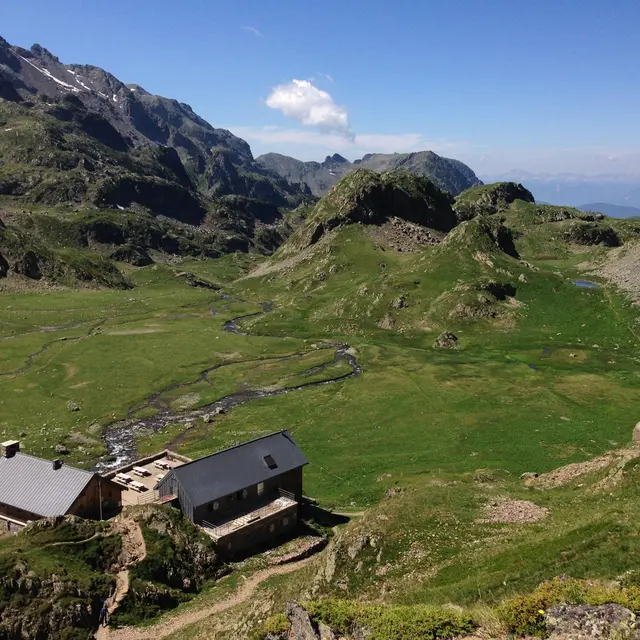 Refuge de la Pra