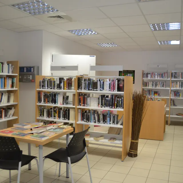 Bibliothèque