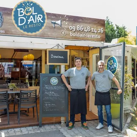 Bol d'Air le resto