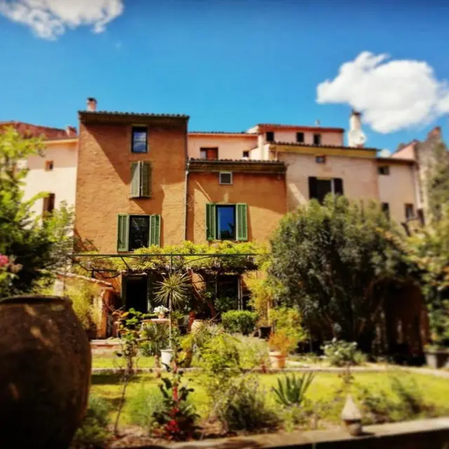 Echappée vin au vert