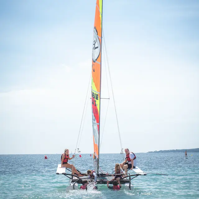 Catamaran Hobie Cat