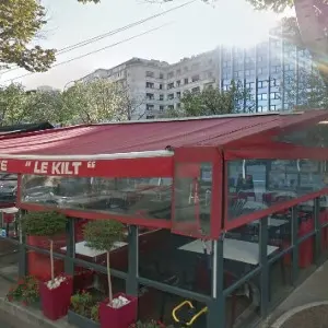 Restaurant bar Le Kilt Marseille