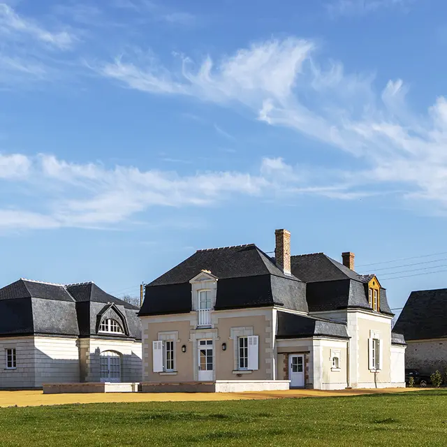 Gîte de luxe Le Clos de Rouyon