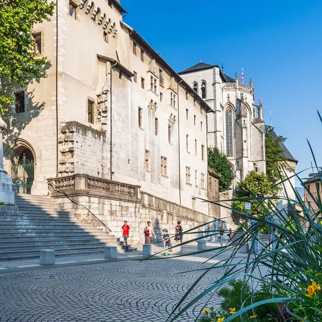 Chambéry entre patrimoine & traditions_Chambéry