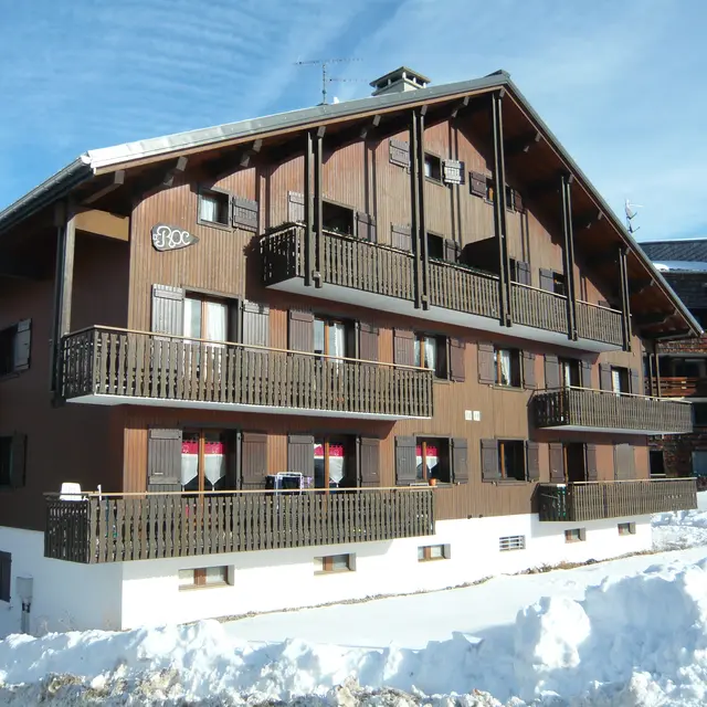 Le Roc - 50 m² - n°604