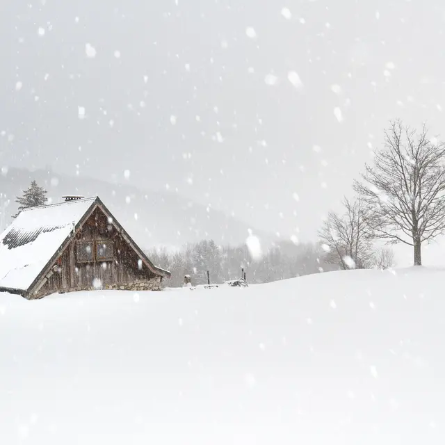 Exposition Loic Perron : Fragments d'hiver_Saint-Pierre-de-Chartreuse