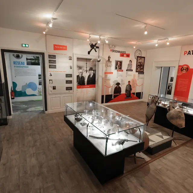 Musée de Feurs_Feurs