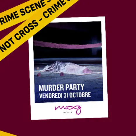 Murder Party_Annecy
