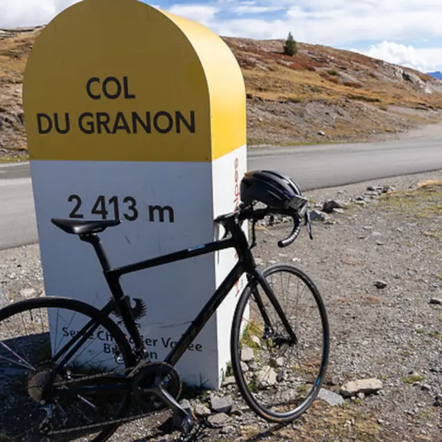 Cols réservés aux cyclistes 2026 - Col du Granon_Saint-Chaffrey