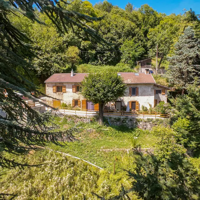 Gîte de l'ours et de la Belette 4 personnes_Saurat