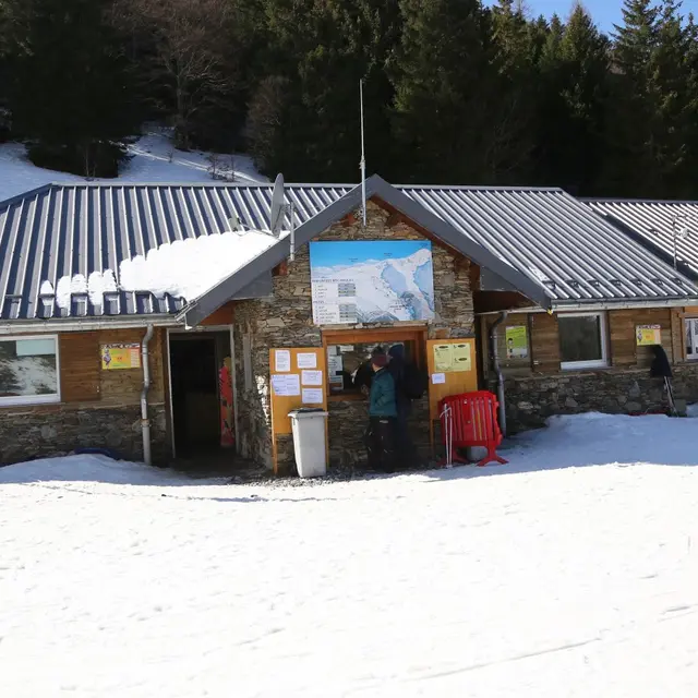 Station de Goulier