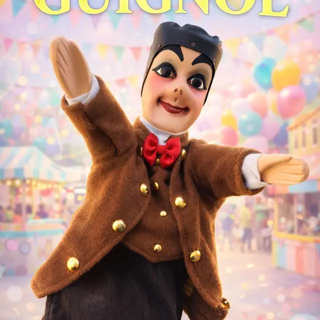 Spectacle de Guignol à La Turbie_La Turbie