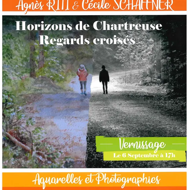 Exposition : Horizons de Chartreuse - Regards croisés_Miribel-les-Échelles