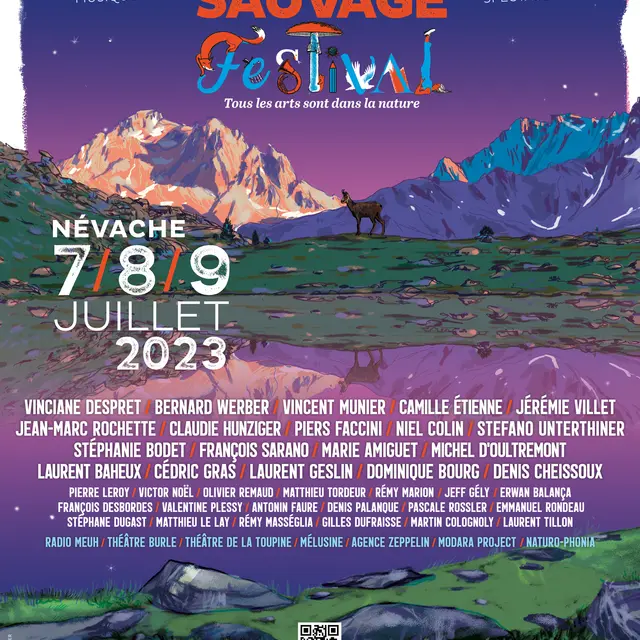 Terre sauvage festival
