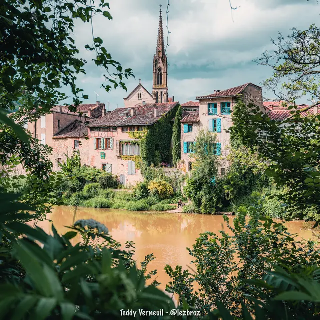 Visite théâtralisée Les eaux troublées de Saint-Antonin_Saint-Antonin-Noble-Val