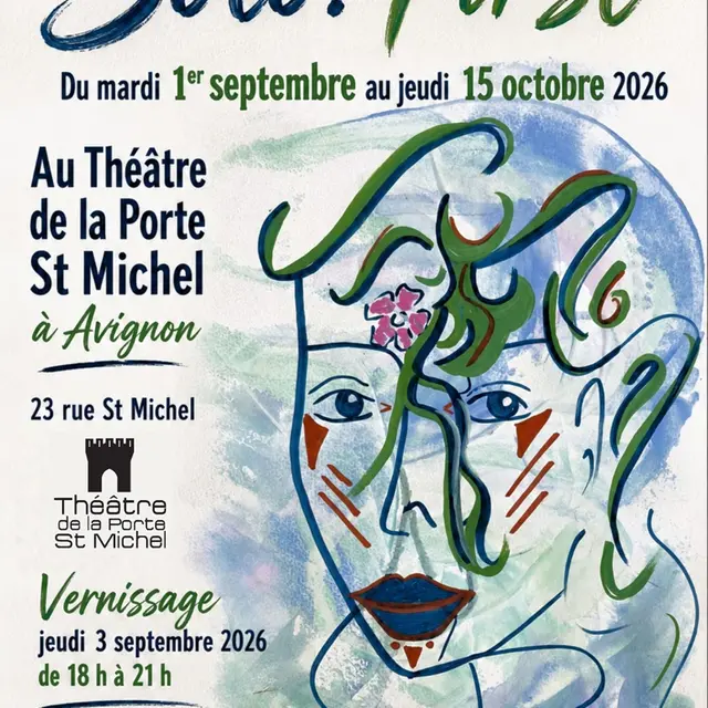 Solo. First_Avignon