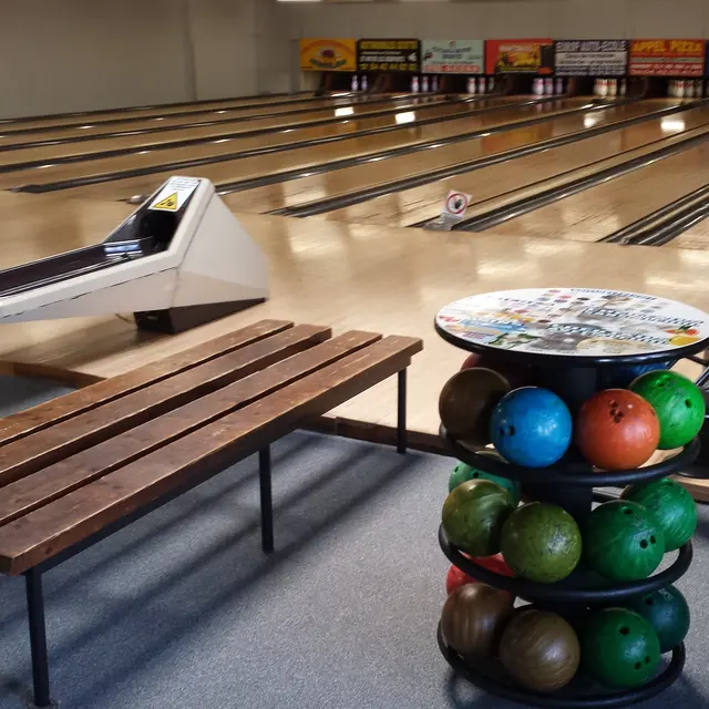 Bowling Istres La Pyramide