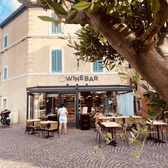 Le WineBar_Martigues