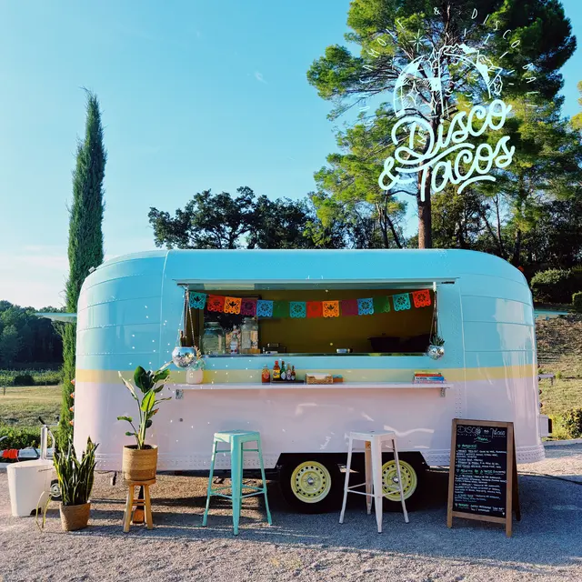 Food truck Disco & Tacos