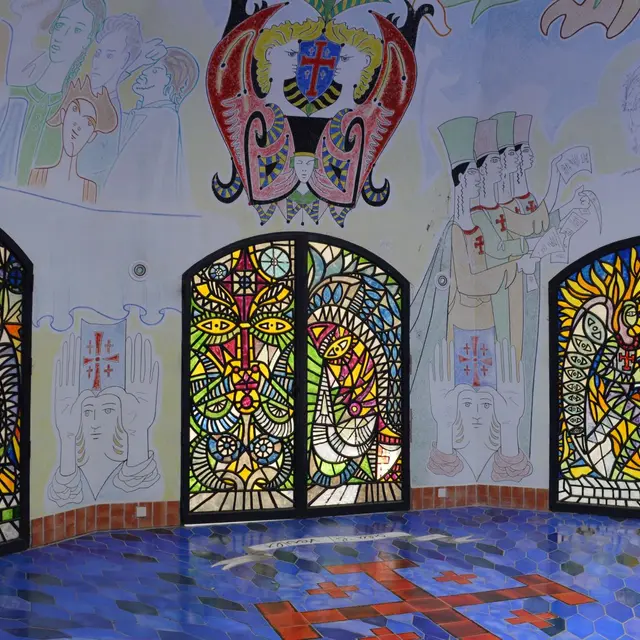 Demi journée Découvrez l'ultime œuvre de Cocteau