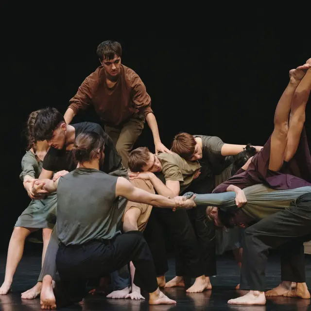 Jeune ballet du CNSMD Lyon_Valence