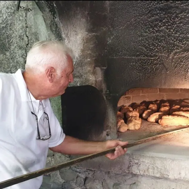 Fête du pain du four des Bellarots de Jausiers