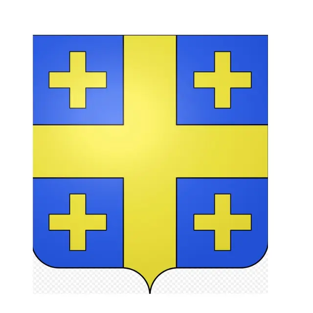 Blason de Sainte Croix de Caderle_Sainte-Croix-de-Caderle
