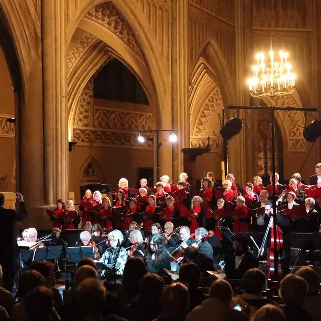 Concert Jommelli / Schubert / Haydn par le Cercle Philarmonique de Chambéry_Chambéry