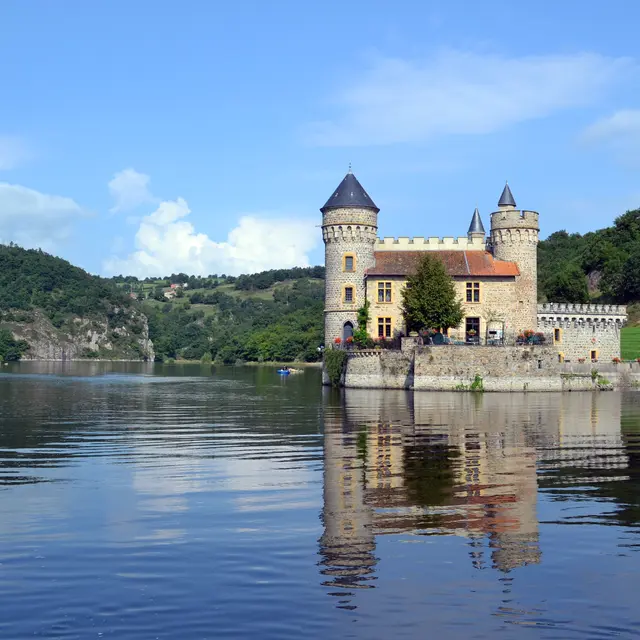 Château de la Roche