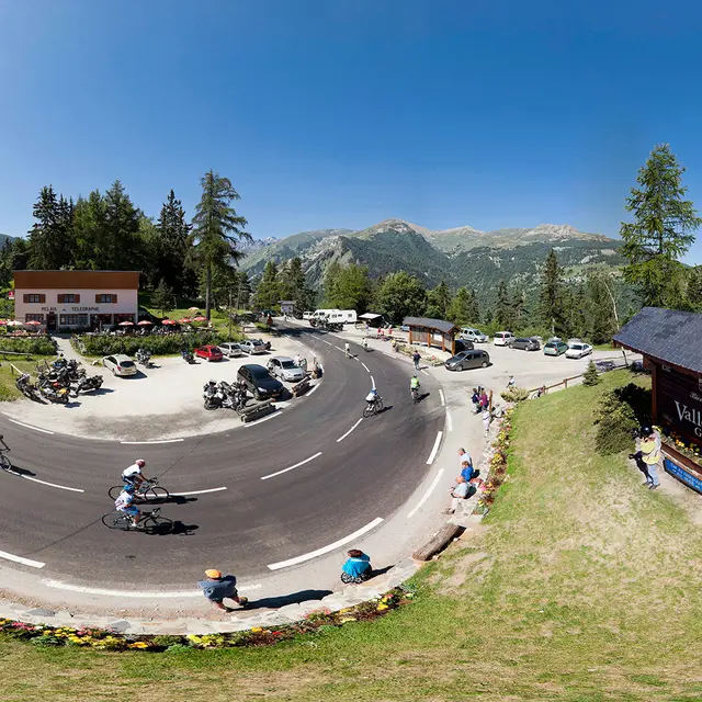Col du Télégraphe - © X.Spertini