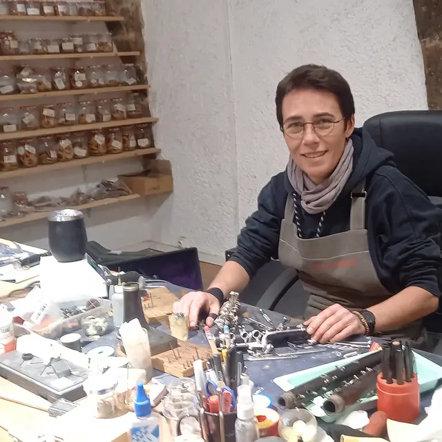 Catherine Barthelémy