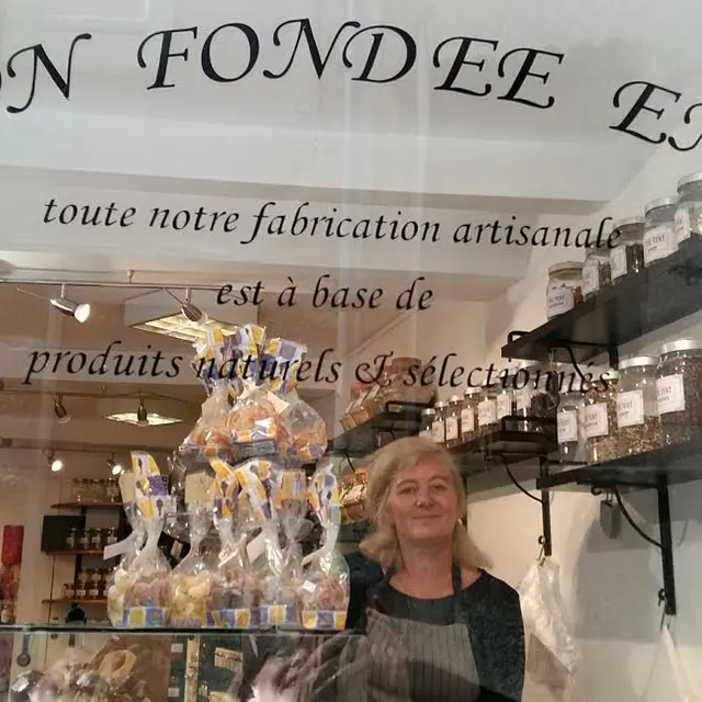 La Pain d'épicerie