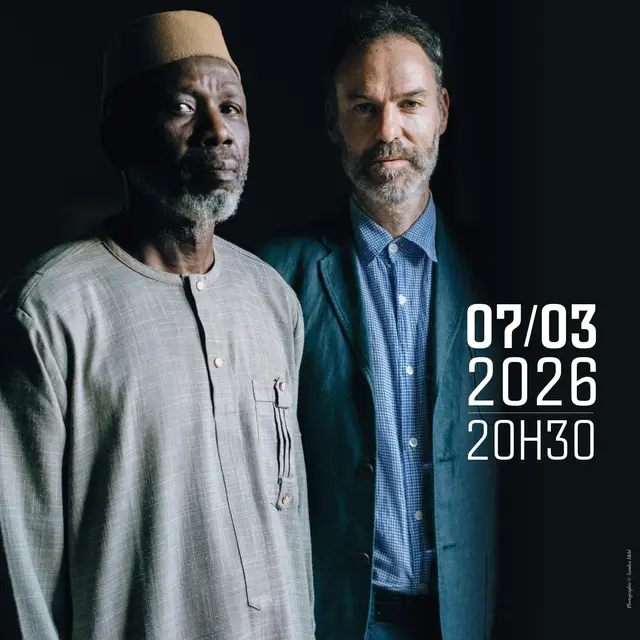 Concert - Ballake Sissoko & Piers Faccini_La Seyne-sur-Mer
