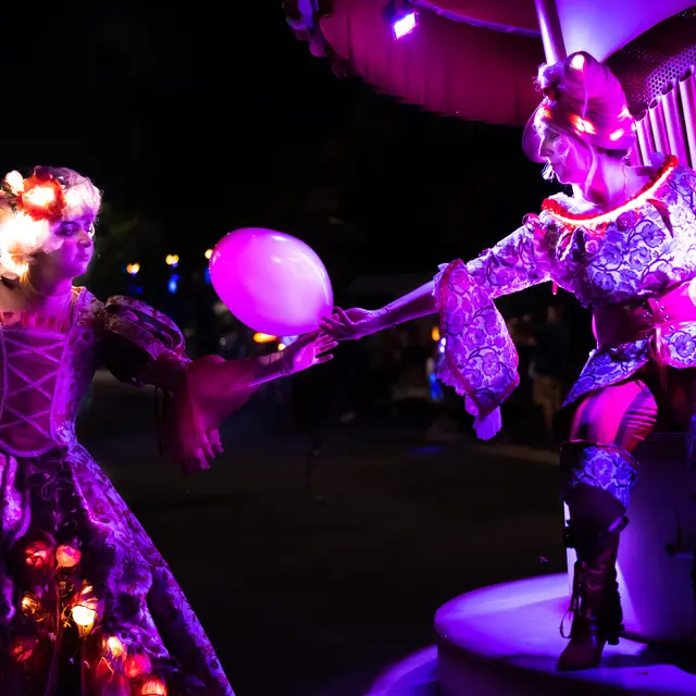 Bourk en Fêtes - Fête des Lumières_Bourg-en-Bresse