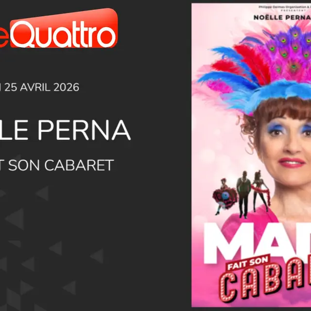 Mado fait son cabaret_Gap