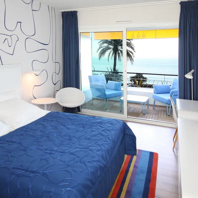 Hôtel Victoria_Roquebrune-Cap-Martin