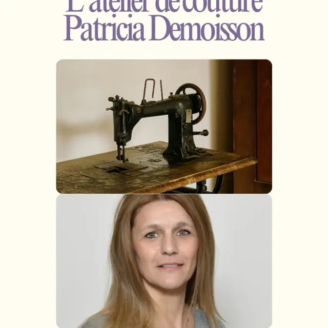 L'atelier de couture de Patricia Demoisson - Mano x Alto_Ollioules