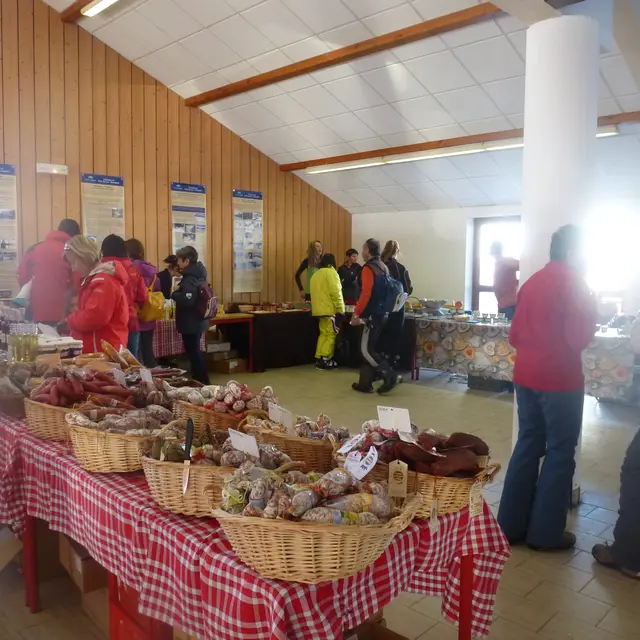 Marché des producteurs