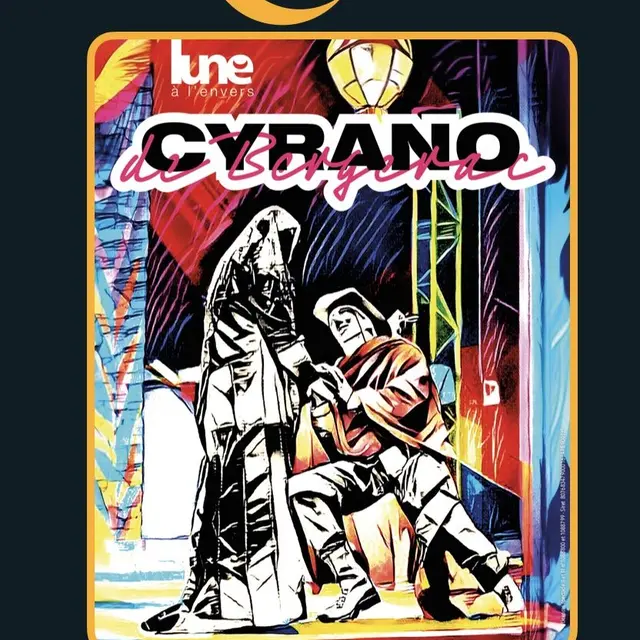 Affiche Cyrano de Bergerac