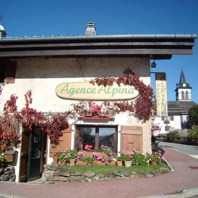 Agence Alpina